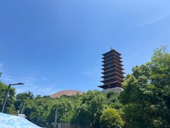 -牛首山文化旅游区