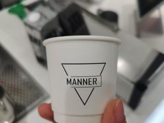 -Manner Coffee(深圳福田大中华店)