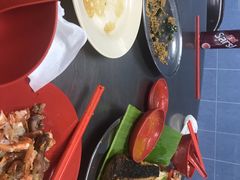 -黄亚华小食店(Jalan Alor)