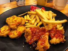 -吾里.春川家韩国料理(万达店)