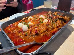 -鱼酷活鱼烤鱼(雨花客厅店)