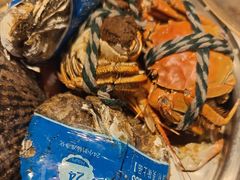 -一方渔歌蒸汽海鲜自助(文化路万达广场店)