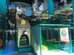 -蒙特利亲子乐园