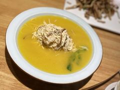 鸡汁煮干丝-竹里馆·淮扬菜·功夫茶(老门东店)