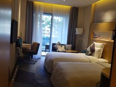 -苏州金鸡湖文博诺富特酒店