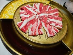 -猪啊牛呀羊啊铜盘烤肉(正大广场店)
