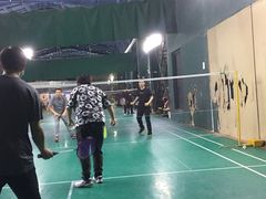 -东丽温泉羽毛球