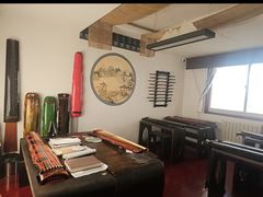 -禅韵琴社 古琴茶道香道插花培训(西华门店)