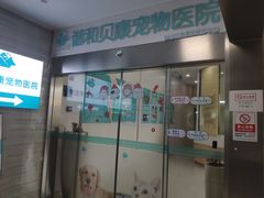 -谐和贝康宠物医院24小时·宠保定点(急重症转诊中心)