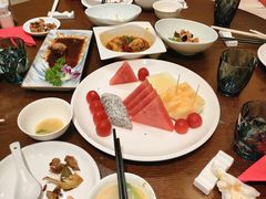 -逸林轩中餐厅(中信泰富朱家角锦江酒店)
