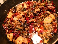 -解放碑威斯汀酒店-知味国际美食餐厅