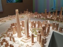 -上海城市规划展示馆
