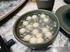 酒酿小圆子-聚丰园•湖鲜餐厅(阿红私房菜梅石路店)
