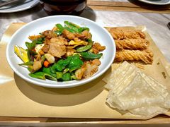 包公小炒肉-掌柜的店·河南菜(新天地店)