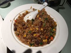 牛奶炒饭-阿五黄河大鲤鱼(纬三路店)