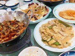 -鹤乡东北菜(崮山路店)