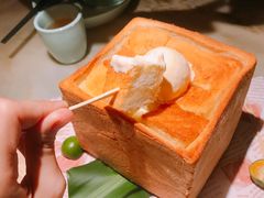 面包诱惑-绿茶餐厅(广州天河城店)