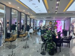 -藤野造型烫染·漂发