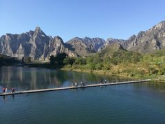 -孤山寨风景区