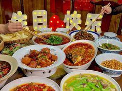 -田园印象·成都土菜院子(华阳店)