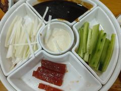 -大清花饺子(山庄店)