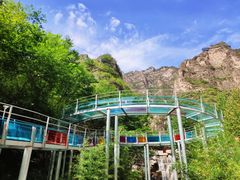 -十渡东湖港风景区