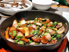 包烧野生牛肝菌-云海肴·汽锅鸡·云南菜(高德置地店)