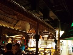 -楼兰新疆主题餐厅(苏州中心店)