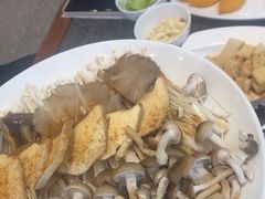 -揽月斋炙子烤肉·清真(安定门·五道营店)