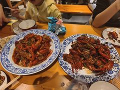 -满盆红龙虾(开发区店)