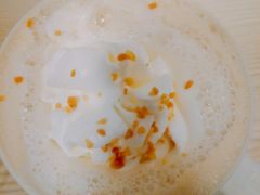太妃榛果拿铁-星巴克臻选(南京金茂览秀城店)