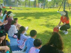 -蕃茄田艺术(普陀长风大悦城中心)