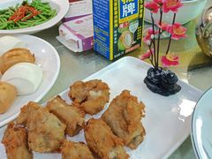 -紫羅蘭酒家(万江石美店)