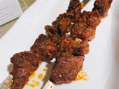 烤肉筋-小尕子·新疆菜(明园店)