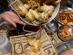 -阿亲家·韩式无限烤肉(春熙路店)