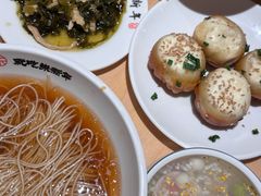 -朱新年·苏式汤团·面点(北寺塔店)