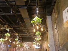 大堂-小俩口烧烤东北菜(双井店)