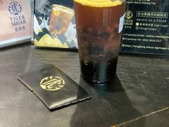 -老虎堂黑糖专壳 (尖沙咀乐道店)