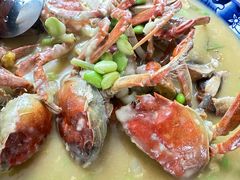 -丫丫蟹庄·苏式园林农家乐·阳澄湖大闸蟹(阳澄湖莲花岛店)