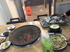 -大关领烤贝壳海鲜汤