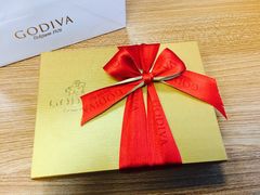 -GODIVA(港汇恒隆广场)