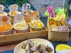 -菌自由丨野生菌火锅特色庭院餐厅(丽江古城店)