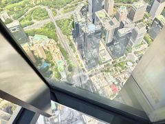 -平安金融中心云际观光层