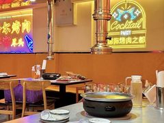 -正宗齐齐哈尔烤肉·齐牛哥鲜切炭火烤肉(杭州总店)