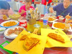 -老舅老蒙肉饼非遗店(一店)
