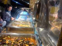 自助取餐区-汉巴味德(大悦城店)