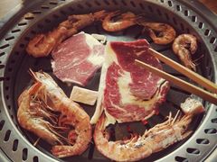 -贺野·自助炭火烤肉(紫藤路店)