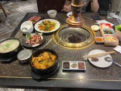 -正苑26年海鲜烤肉•牛尾汤汤饭(东港店)