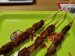 新疆羊肉串-天山传奇新疆菜(SKLP店)