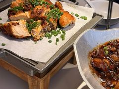 脆皮鸡-绿茶餐厅(广州嘉裕太阳城店)